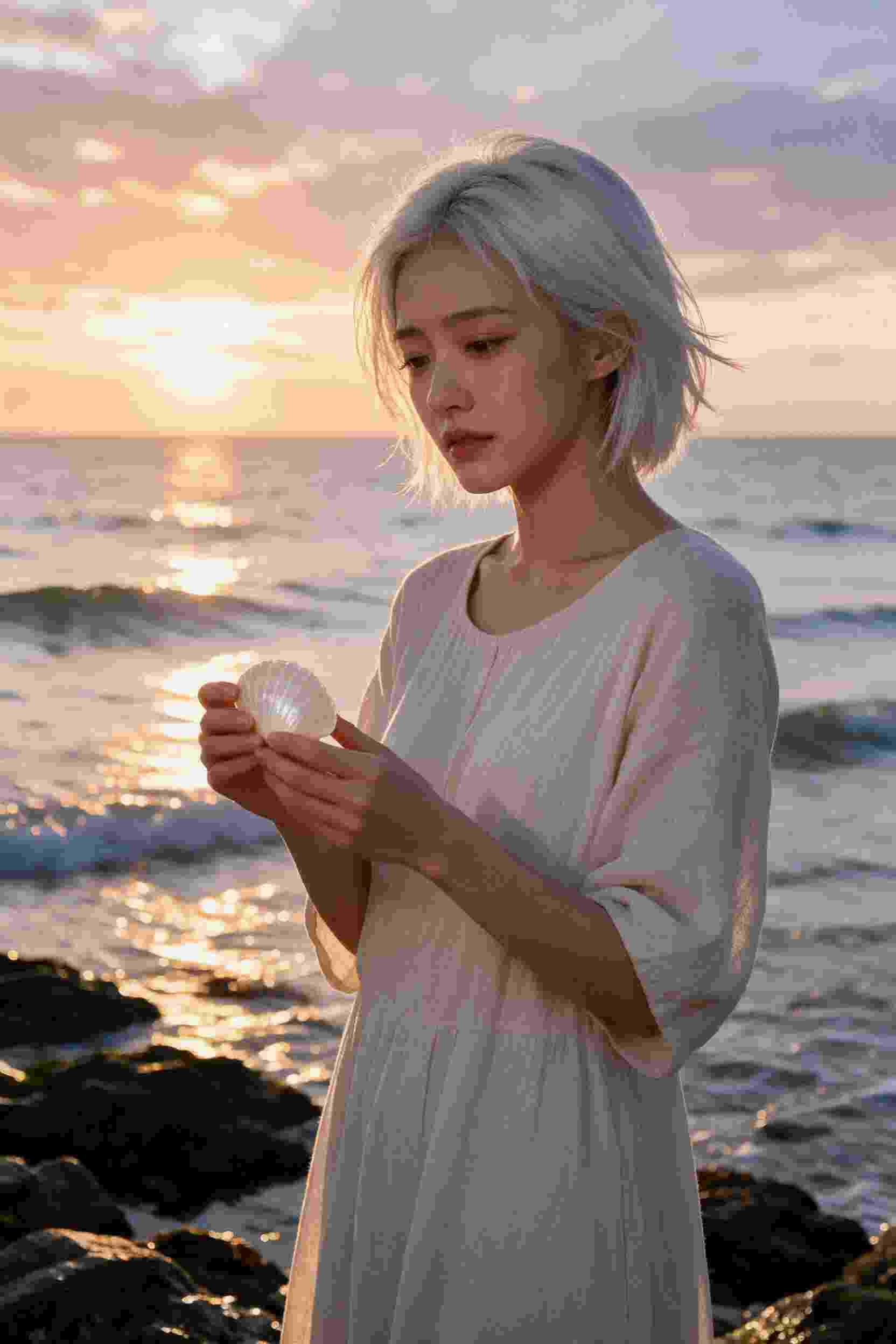 月下独舞